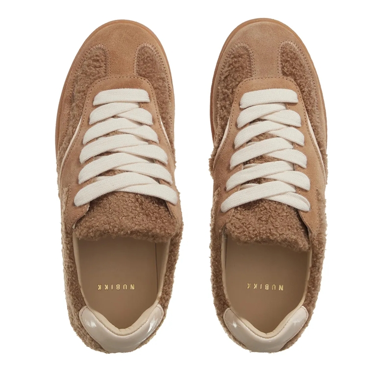 Nubikk Low-Top-Sneaker Ray Owen Studs (L) Oak Combi(Image 5)