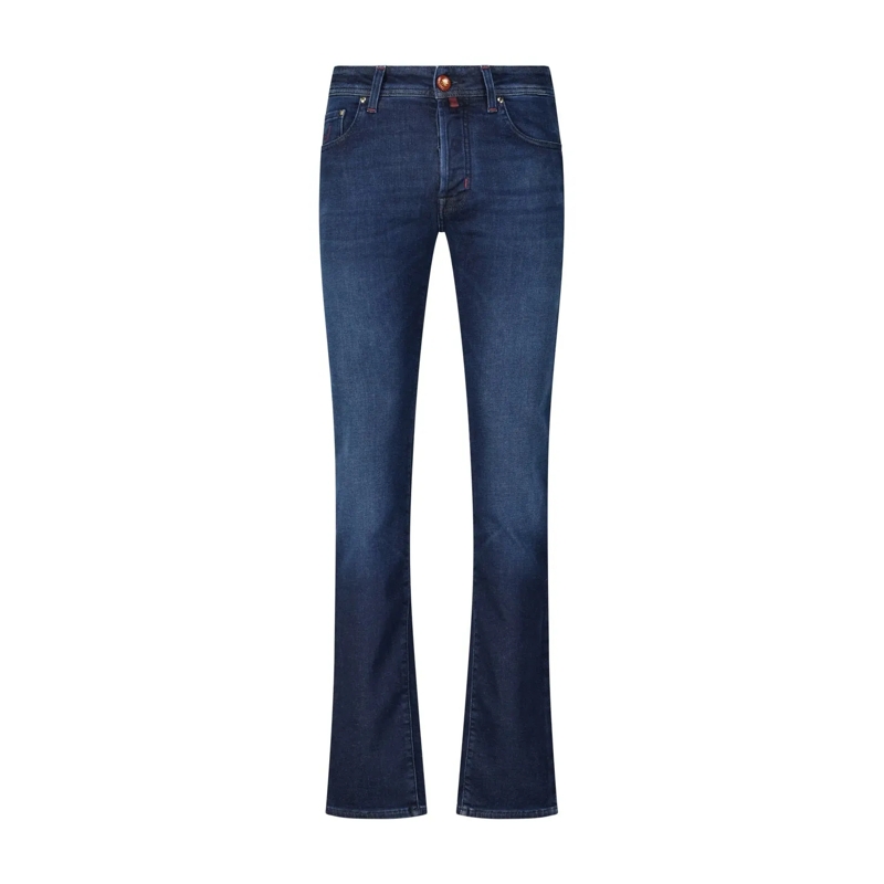 Jacob Cohen Jeans Slim-Fit Jeans Bard Dunkelblau
