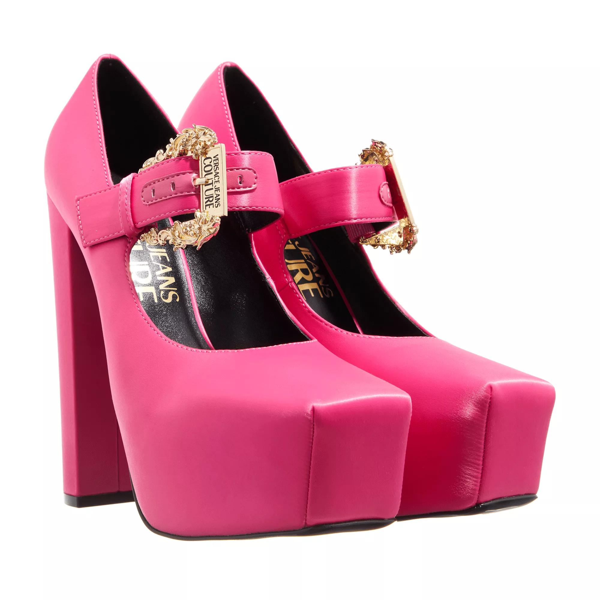 Versace jeans hot sale high heels