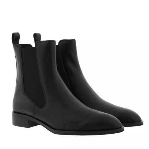 What For Timeo Ankle Boots Black Stiefelette