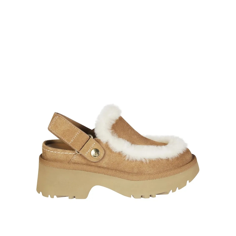 UGG Sneaker basse Esmee Clog Braun