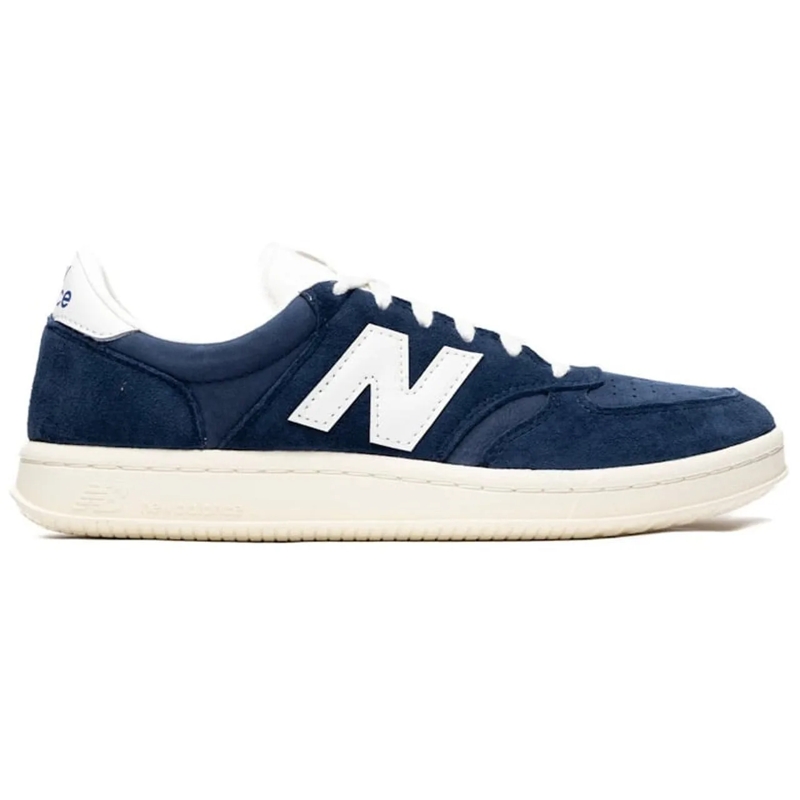 New Balance Low-Top-Sneaker New Balance T500 Navy White weiß