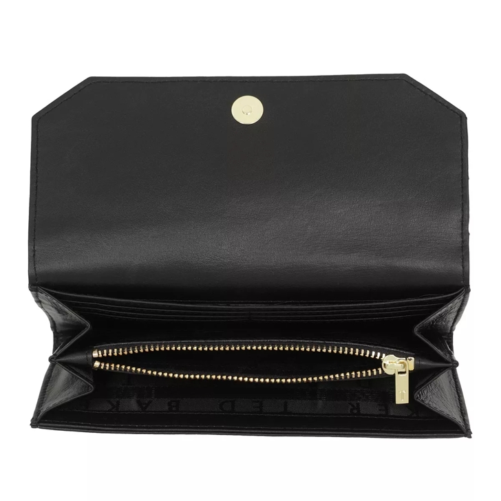 Ted baker fold over on sale purse