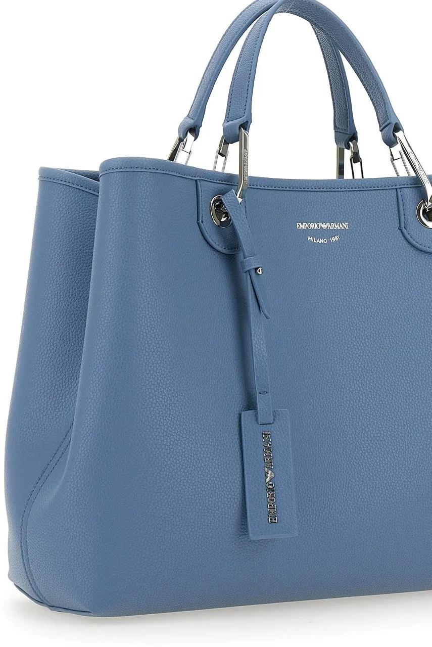 Emporio Armani Crossbody bags Blue in blauw