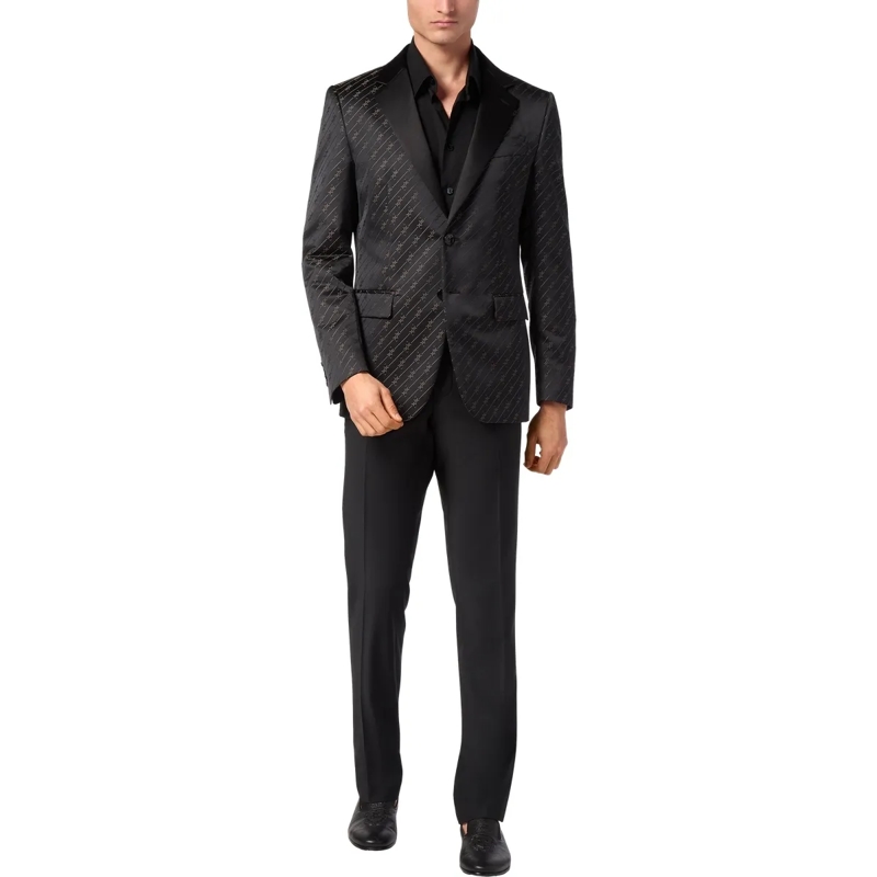 BILLIONAIRE Blazer Blazer schwarz(Image 3)