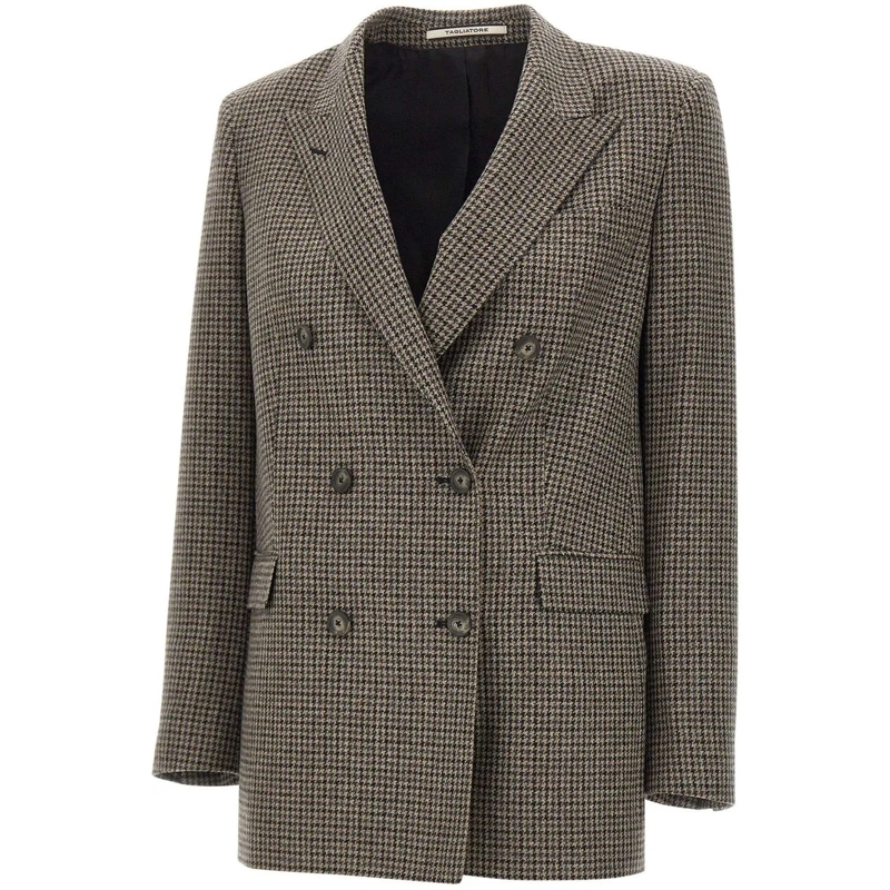 Tagliatore Veste de transition Jackets Grey grau