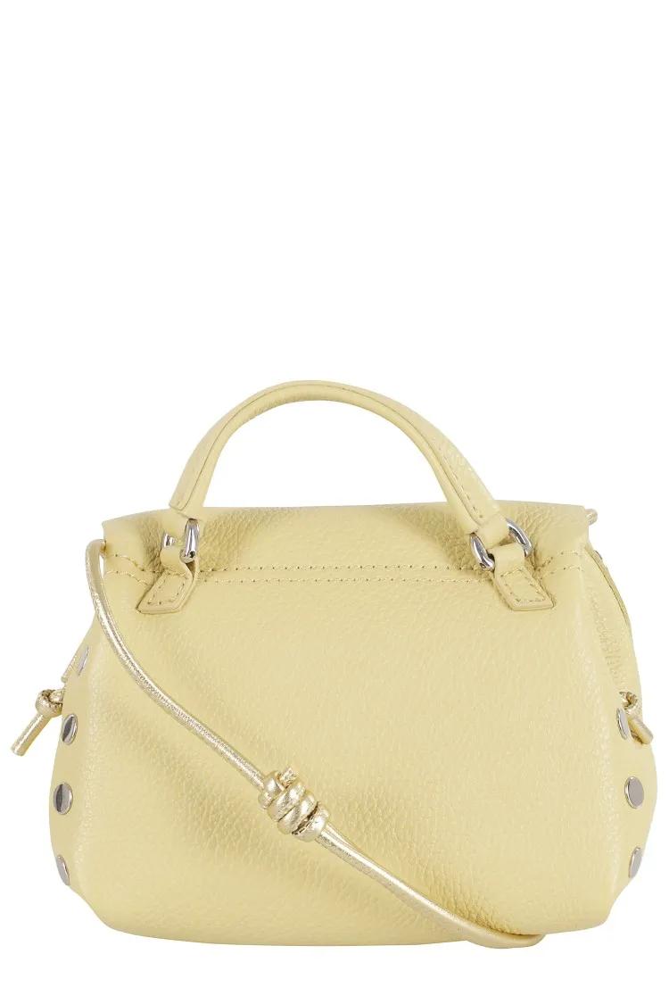 Zanellato Crossbody bags Postina Daily Night Sbaby Bag in beige
