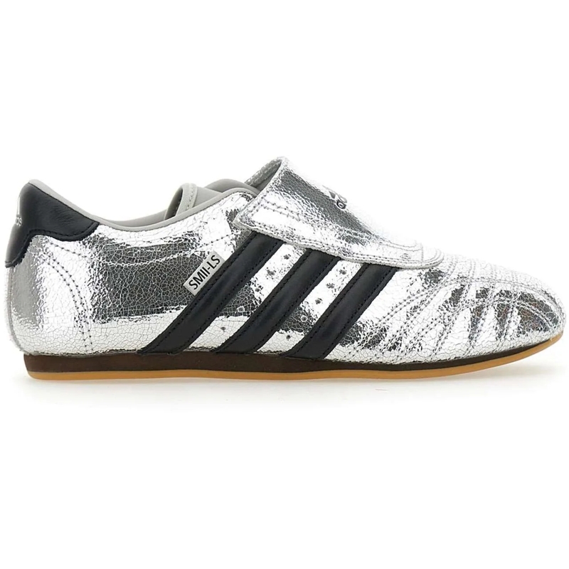 Adidas Sneaker basse Sneakers Silver silber