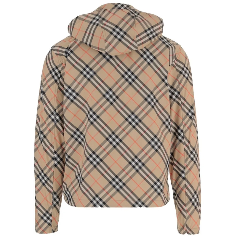 Burberry Doudoune Coats Beige beige
