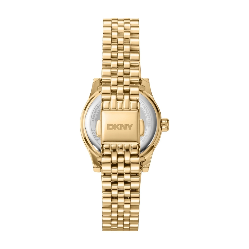 DKNY Quarzuhr Quarzuhr Essentials Watch gold(Image 3)