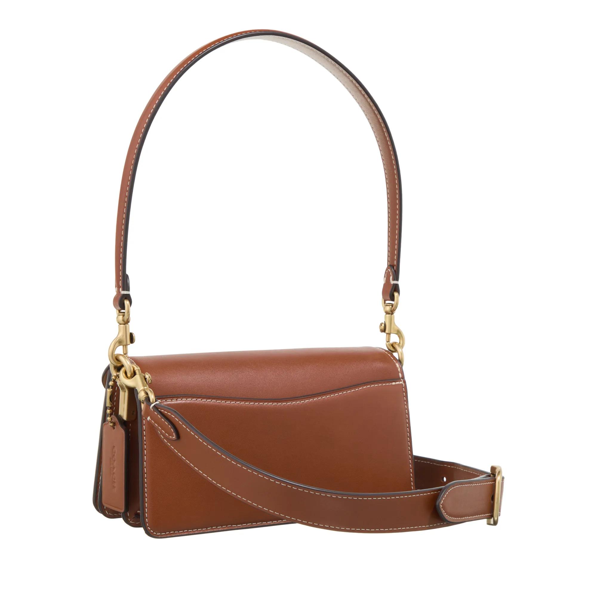 Coach Hobo bags Leather Tabby 20 in bruin