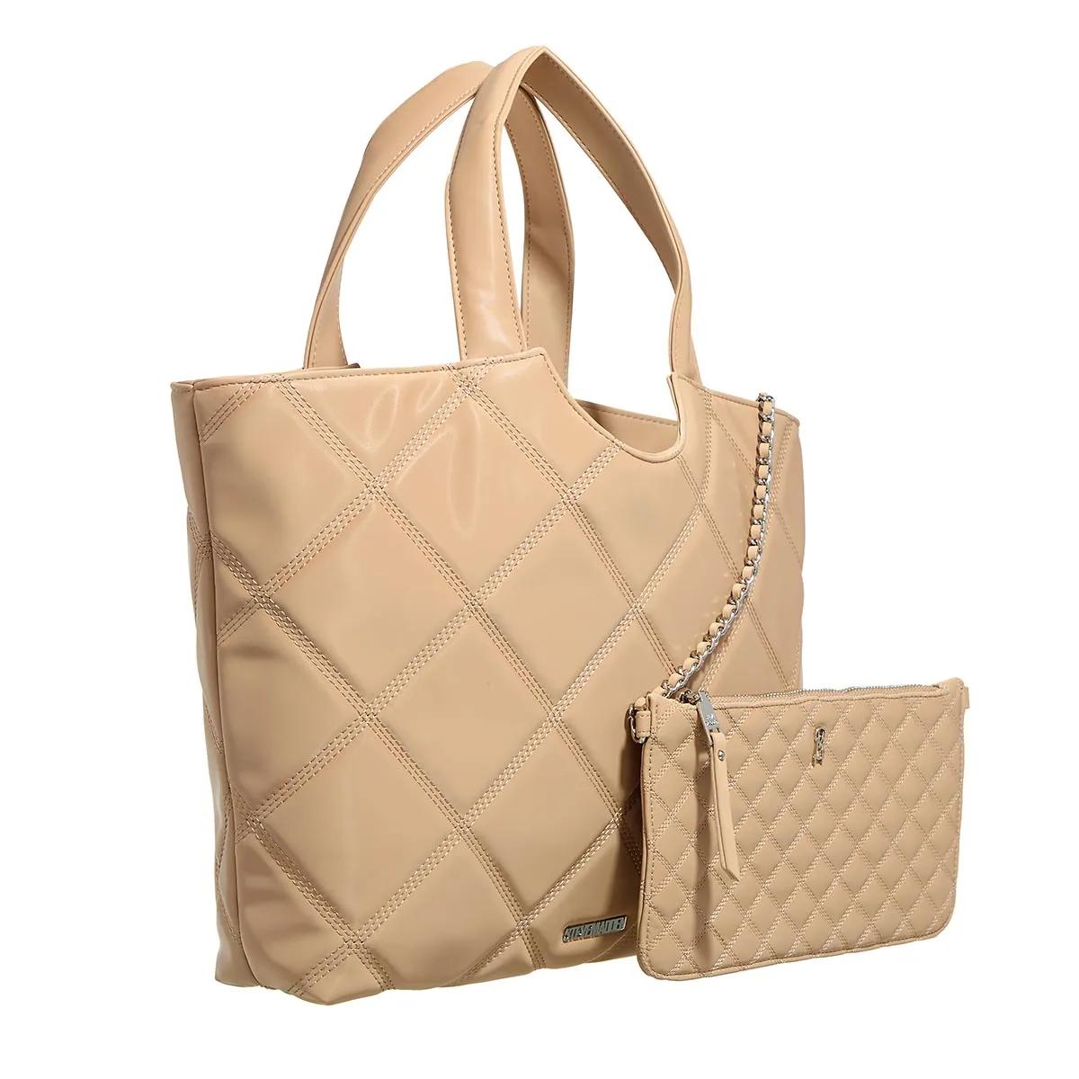 Steve Madden Shoppers Bfuse-V in beige