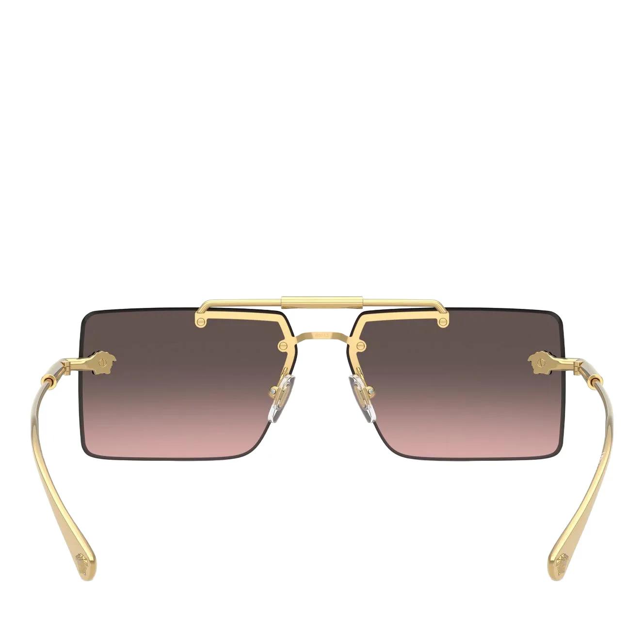 Thumbnail - Versace Sonnenbrille - 0VE2245 - Gr. unisize - in Gold - für Damen