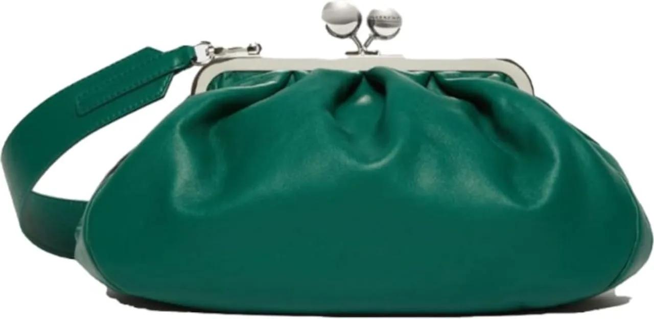 Max Mara Weekend Groene Cubico Weekendtassen Green Dames