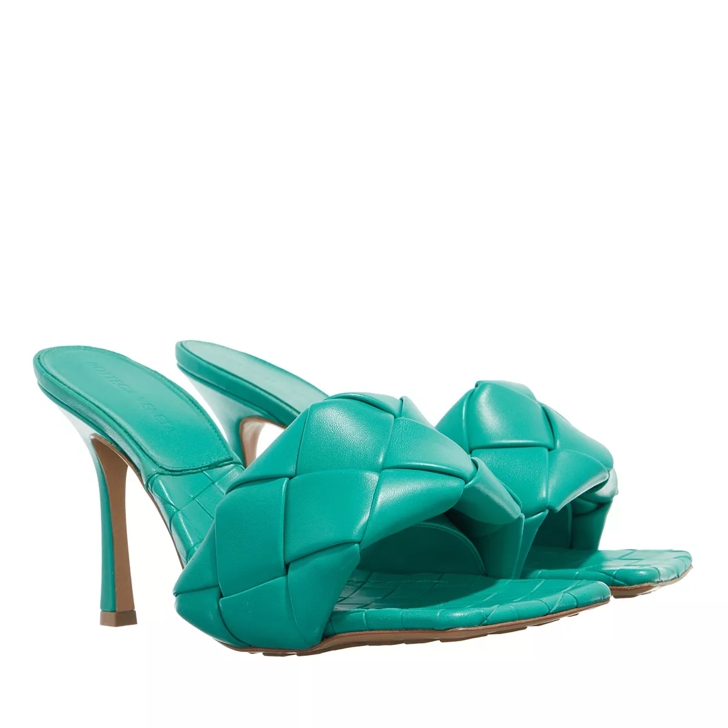 Turquoise on sale color sandals