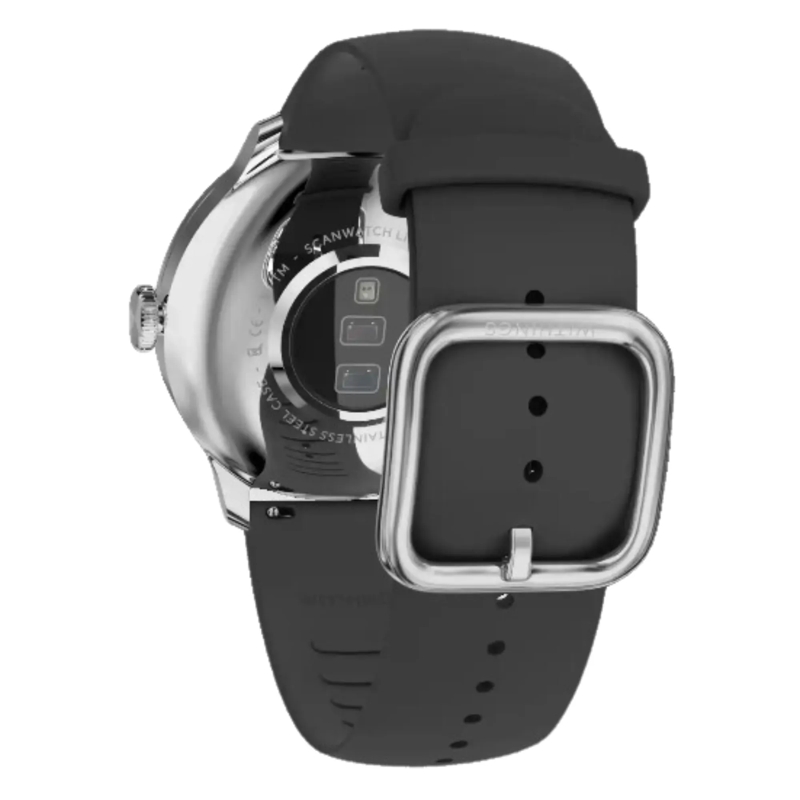 Withings Automatikuhr SCANWATCH  LIGHT schwarz(Image 2)