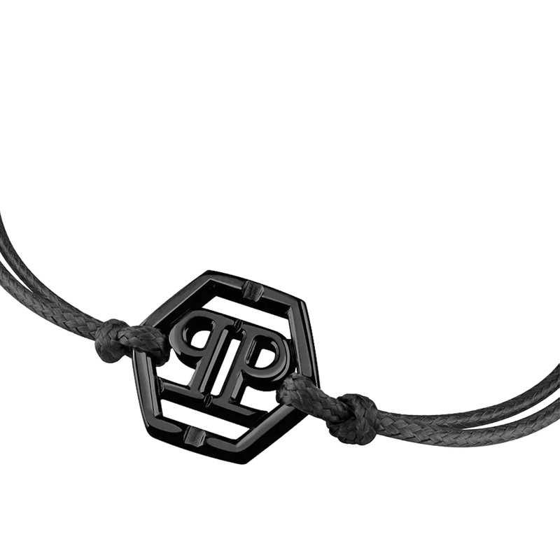 Philipp Plein Armband Armband Linked schwarz(Image 2)