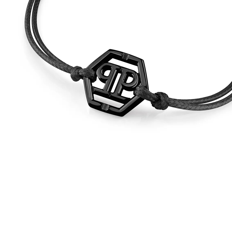 Philipp Plein Armband Armband Linked schwarz(Image 2)
