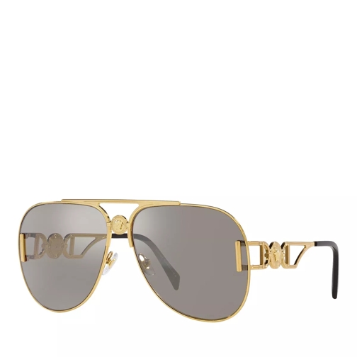 Versace 0VE2255 GOLD Lunettes de soleil