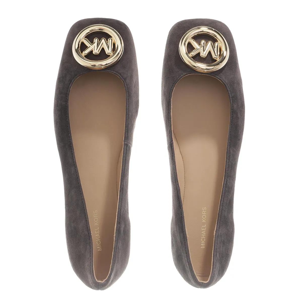 Thumbnail - Michael Kors Ballerinas - Milan Flex Ballet - Gr. 37 (EU) - in Braun - für Damen