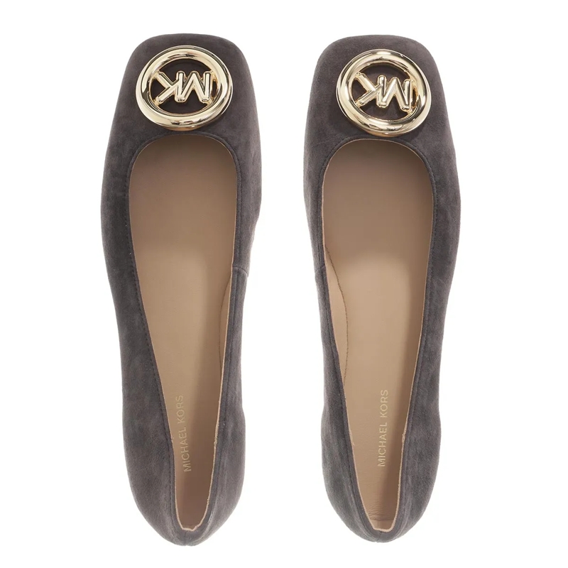 MICHAEL Michael Kors Balletschoenen Milan Flex Ballet Chocolate(Image 6)