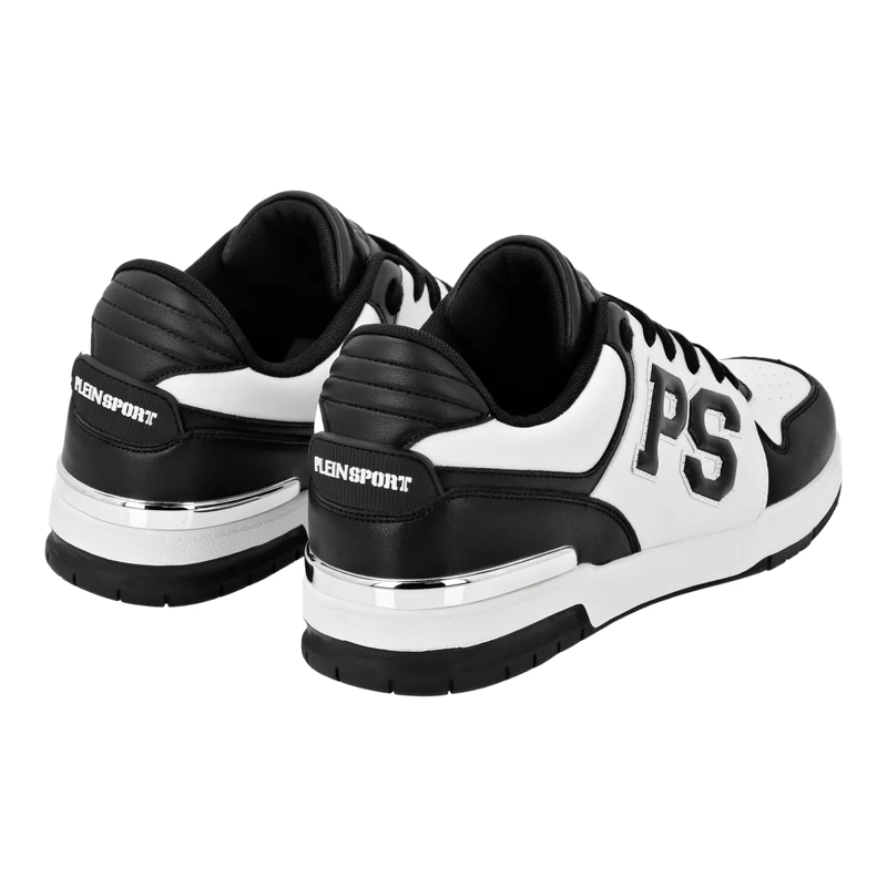 Plein Sport Low-Top-Sneaker Sneaker Ps braun(Image 4)