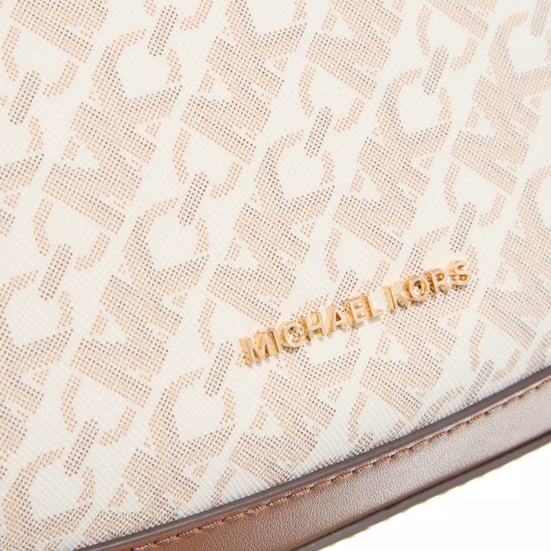 MICHAEL Michael Kors Hobo Bag Preston Shoulder Bag Vanilla/Lugg (Image 4)