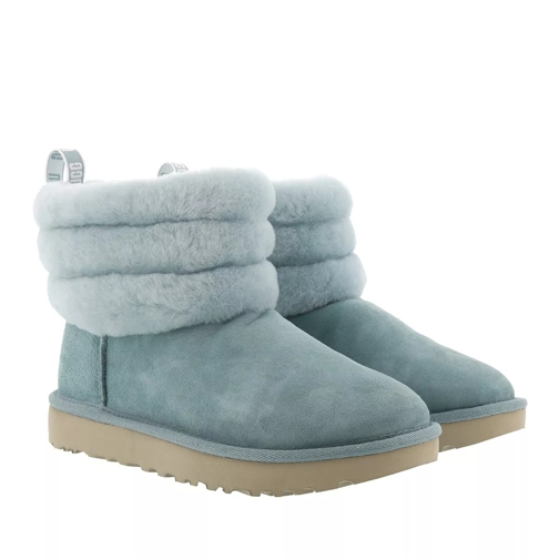 UGG W Fluff Mini Quilted Succulent Winterstiefel
