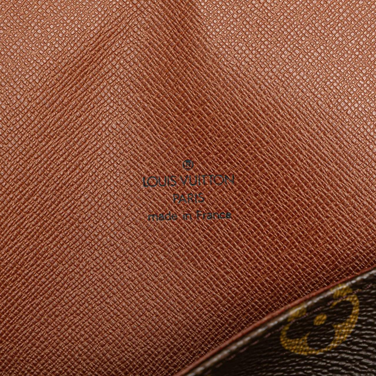 Thumbnail - Louis Vuitton Hobo Bags - Monogram Musette Salsa GM - Gr. unisize - in Braun - für Damen