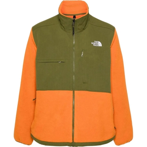 The North Face Daunenjacken Ripstop Denali Jacket orange