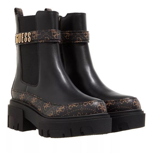 Guess Yelma Brown Ocra Stiefelette