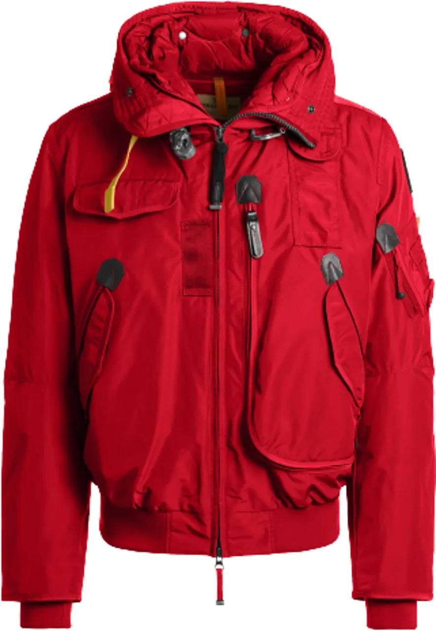 Thumbnail - Parajumpers - Doudoune Gobi true red Parajumpers PJS Homme 206 M - Größe S - rot