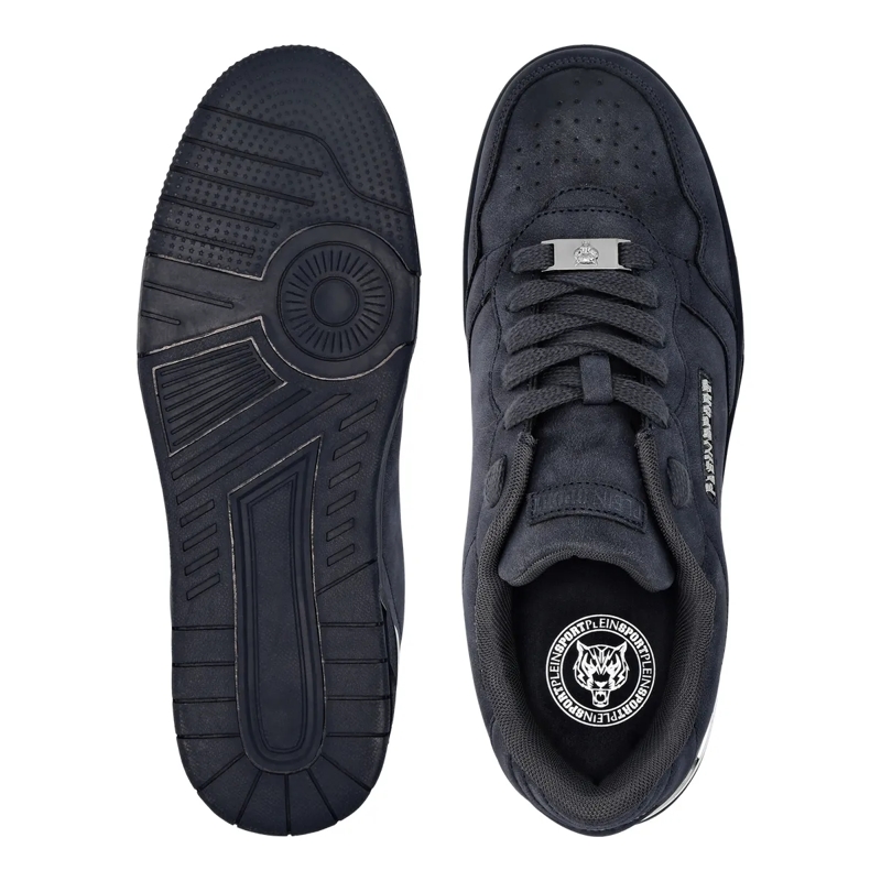 Plein Sport Low-Top-Sneaker Sneaker blau(Image 5)