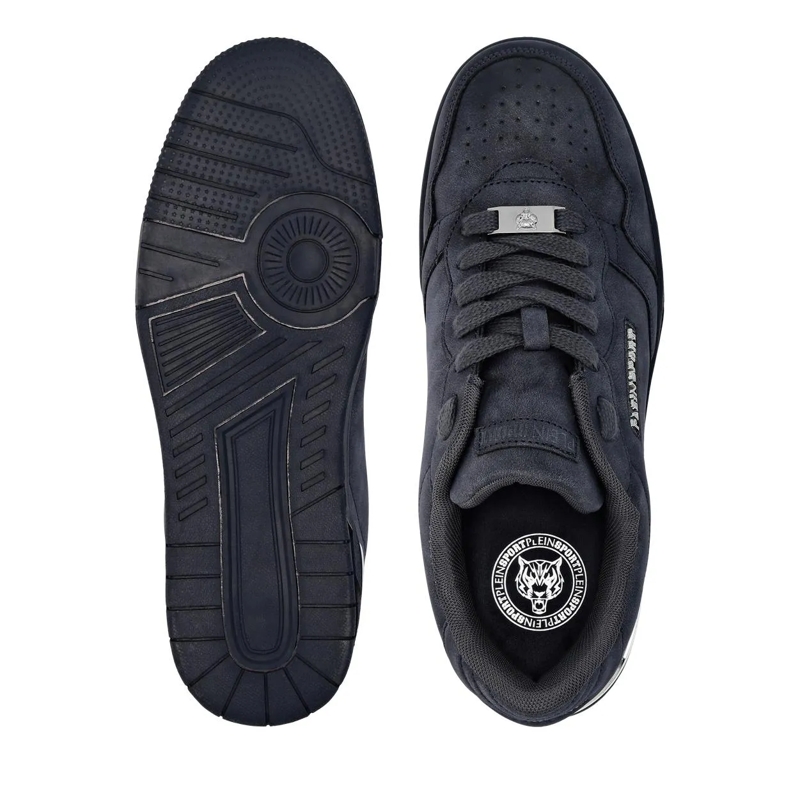 Plein Sport Low-Top-Sneaker Sneaker blau(Image 4)