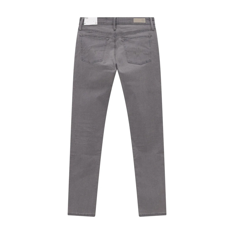 Adriano Goldschmied Jeans Cigarette Leg Jeans Prima grau(Image 2)