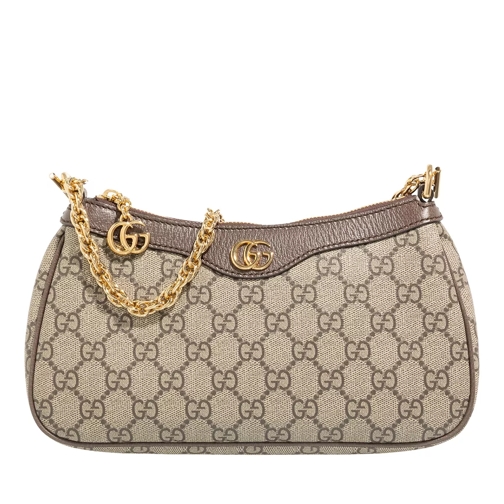 Gucci Ophidia Shoulderbag Beige Shoulder Bag