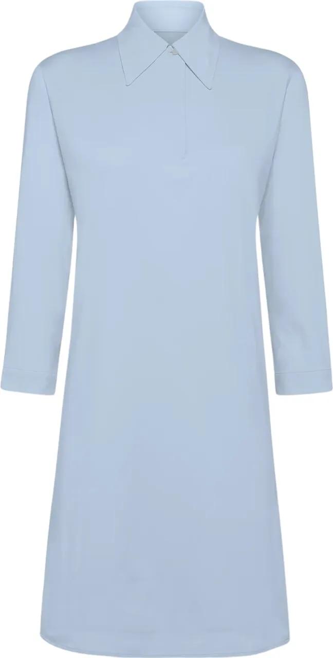 Thumbnail - Rrd - Polo bleu ciel manches RRD Roberto Ricci Design Fe - Größe 46 - bunt