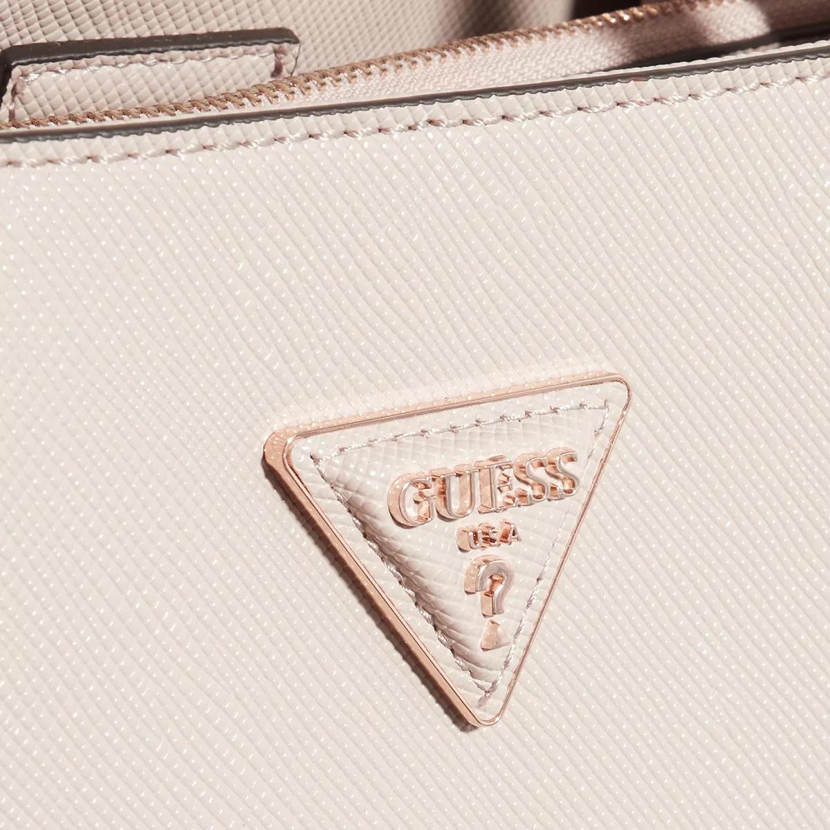 Guess Totes & shoppers Gizele Girlfriend Carryall in taupe