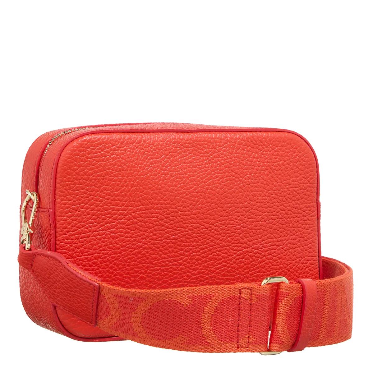 Coccinelle Crossbody bags Tebe in oranje