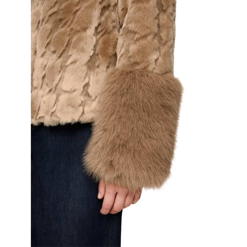 Marc Cain jas Outdoor-Jacke tannin(Image 5)