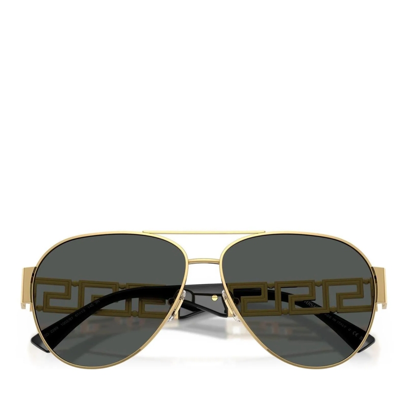 Versace Sonnenbrille 0VE2289 Gold(Image 6)