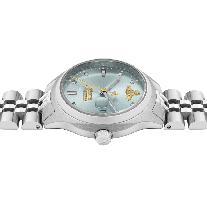 Vivienne Westwood Quarzuhr LITTLE CAMBERWELL silber(Image 15)