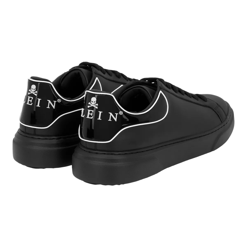 Philipp Plein Low-Top-Sneaker Big Bang Runner schwarz(Image 4)