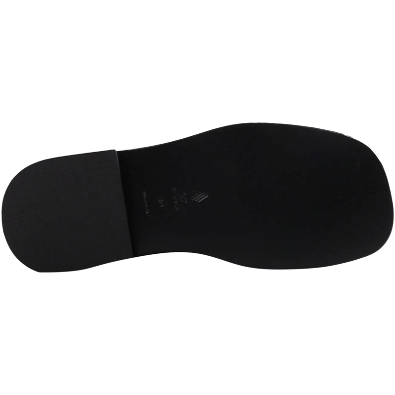 The Attico Stiefel Nieuwe gevechtslaarzen van Robin Passeggiata schwarz(Image 2)