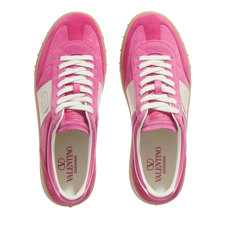 Valentino Garavani Low-Top-Sneaker Upvillage Sneaker Cyclymin Pink(Image 6)
