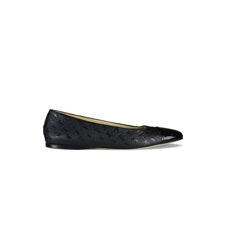 Jimmy Choo Ballerines Watson Ballerinas Black