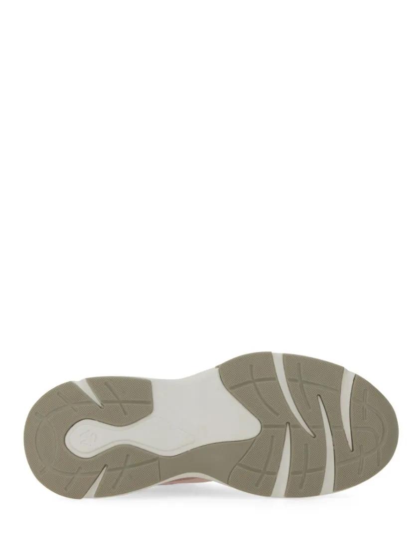 Thumbnail - Stuart Weitzman Low-Top Sneaker - Textured Upper Sneakers - Gr. 37 (EU) - in Rosa - für Damen