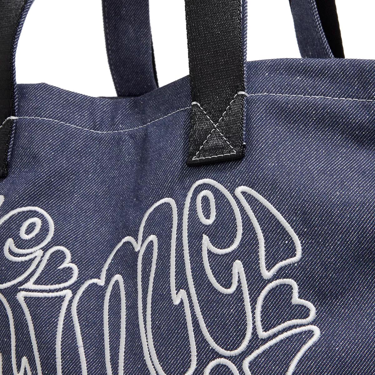 See By Chloé Shoppers & Totes See By Bye Tote Bag in blauw