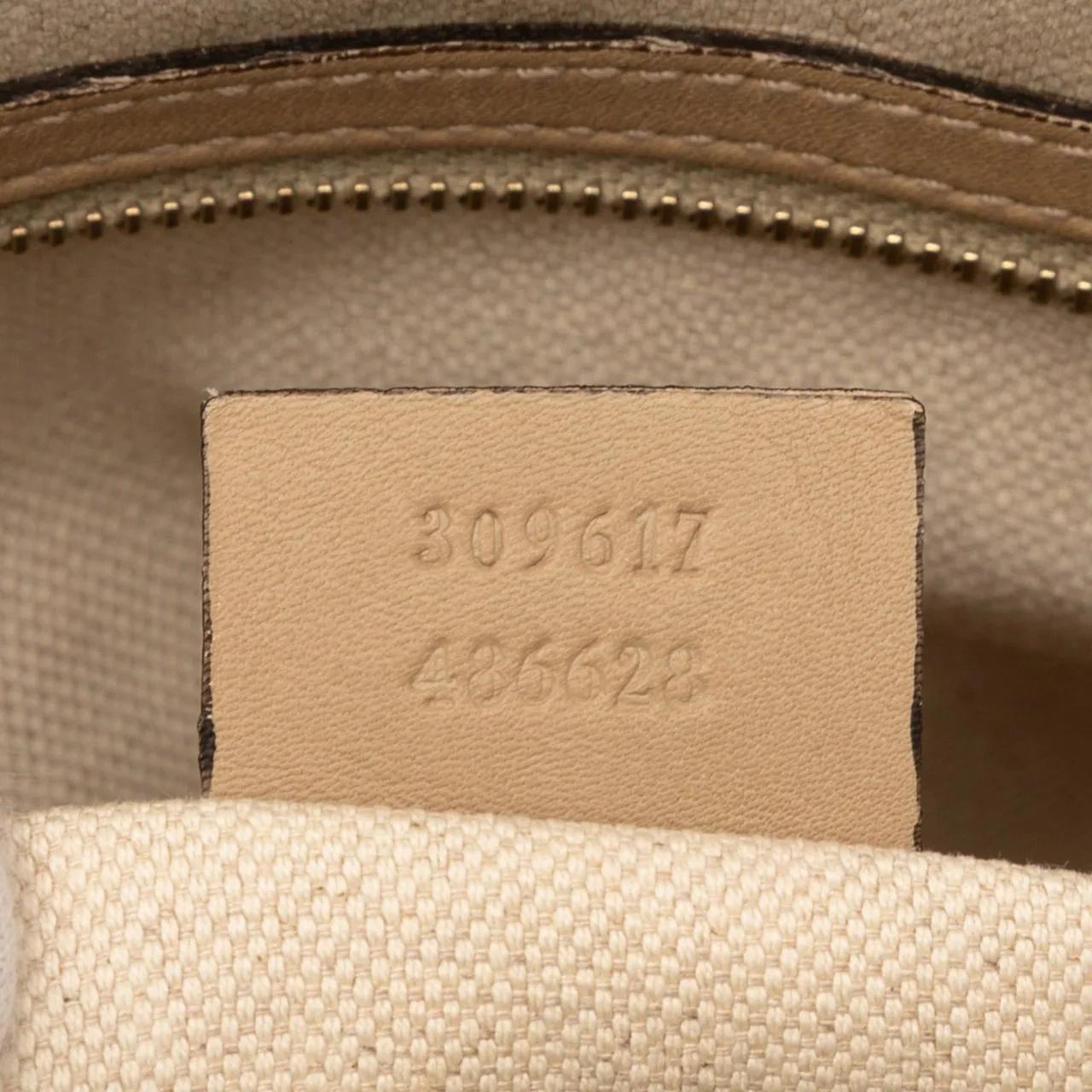 Thumbnail - Gucci Hobo Bags - Small Microguccissima Nice Dome Satchel - Gr. unisize - in Braun - für Damen