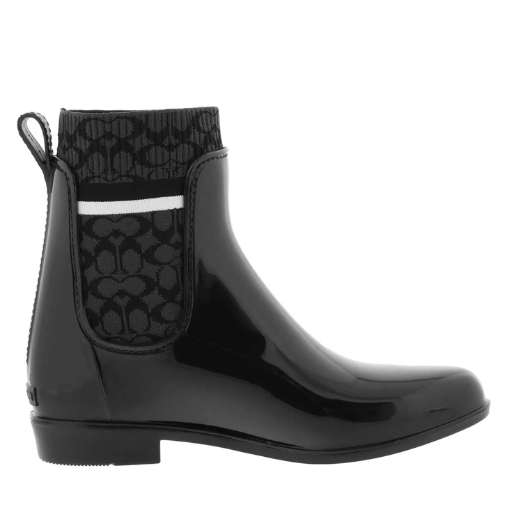 Coach rain boots store amazon